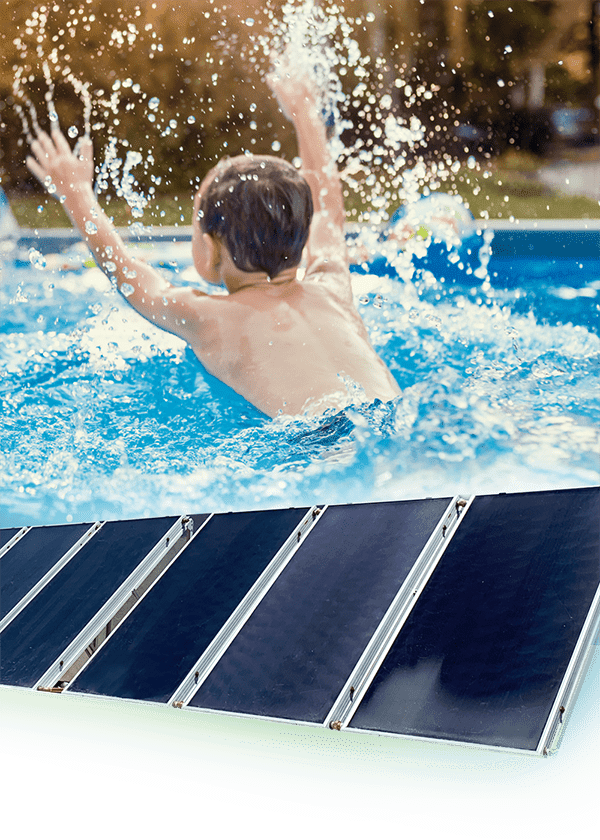 Solar Heater For Pool - Solar Swimming Pool Heaters